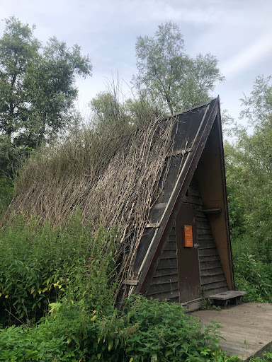 Polecamping Woodsworker's Hut