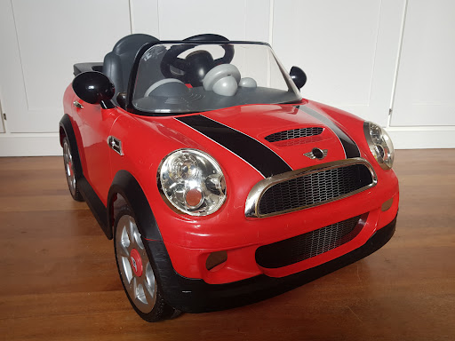 Kinderautoonderdelen.nl