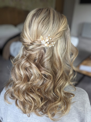 Claire Alexandra Hair And Makeup Bridal Specialist