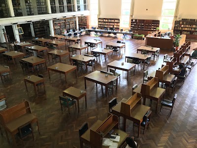 Photos of Library "Prof. Dr. J. M. Allende" FCM - UNC