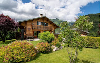 AliKats - Chalet Sarcleret à Morzine