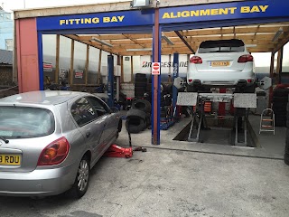 F1 Tyres Romford Essex