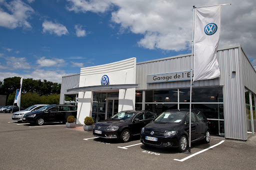 Garage Volkswagen of Europe Pontivy Gallery - France