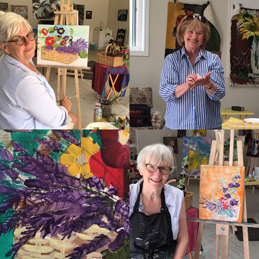 Art Classes PEC - Visual