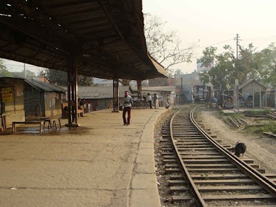 Photos of Sirajganj Railway Station