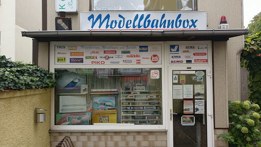 Modellbahnbox - Visual