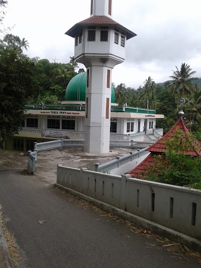 Photos of Masjid Raya Nurul Iman Bungo Tanjuang