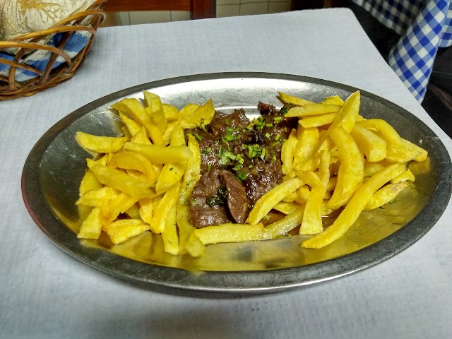 O Cantinho do Alfredo