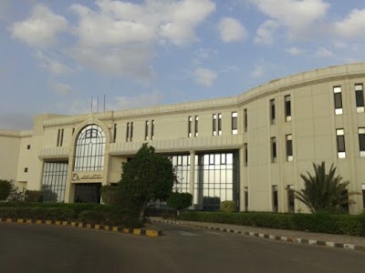 photo of French University in Egypt