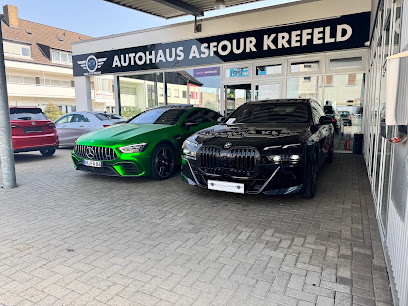 Autohaus Asfour Krefeld