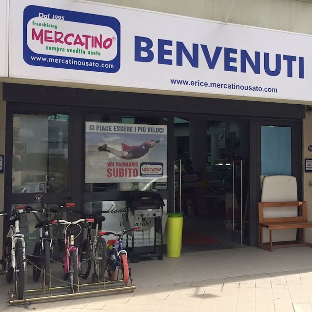 Mercatino dell 'usato Trapani Via Libica