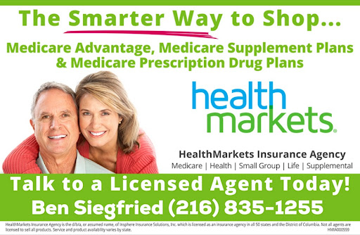 Ben Siegfried Insurance - Thumbnail