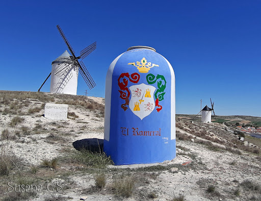 Molinos de Viento de El Romeral Gallery - Spain