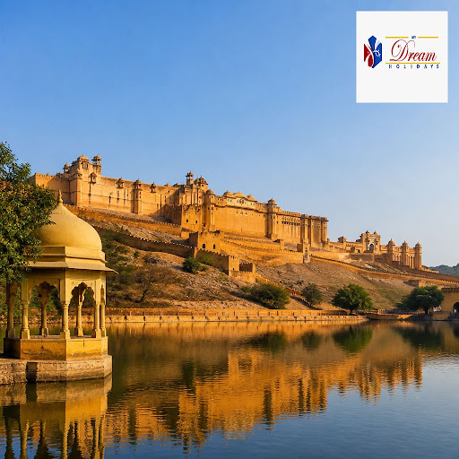 Planning a Rajasthan trip should feel royal, not stressful. At My Dream Holidays, Navrangpura, Ah… post image