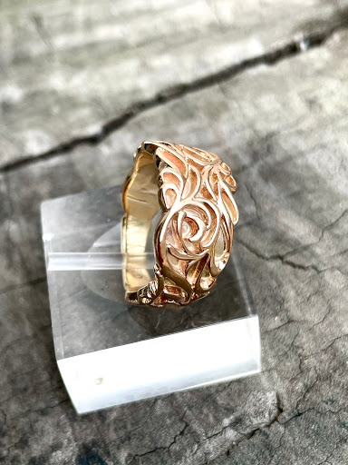 Ruby Red Jewellery - Visual