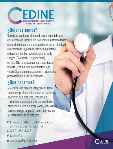 CEDINE Clinica Especilizada en Diabetes Gallery - Mexico
