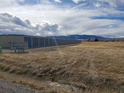 Business Park Storage