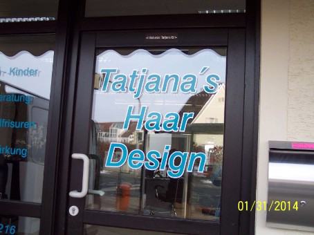 Tatjana's Haar Design - Inh. Tatjana Edl - Thumbnail