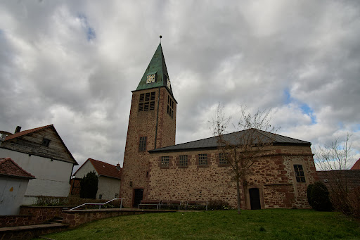 Ev. Kirche Gombeth - Thumbnail