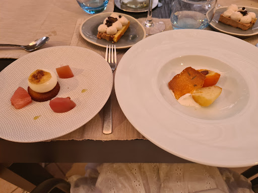 Photo 5 - Hôtel Restaurant La Bastide de Montferrat