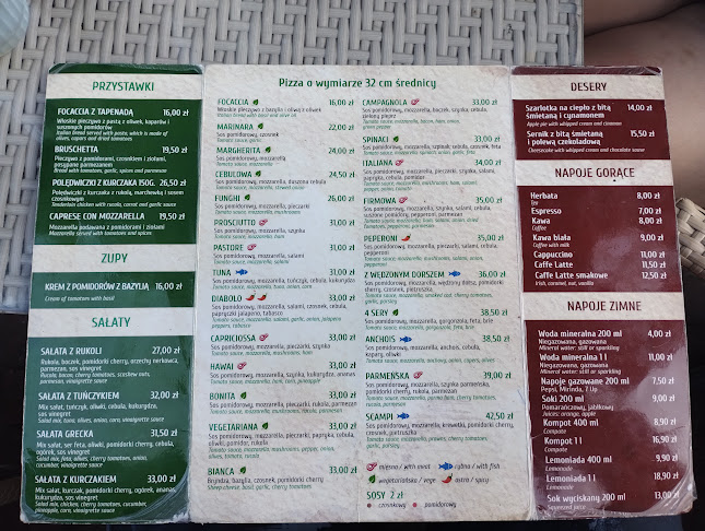 Pizzeria Orłowska - Restauracja