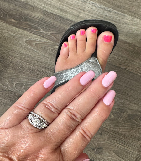 Tweedy Nails - Visual