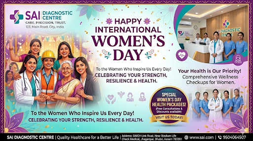 Happy international women's day post image