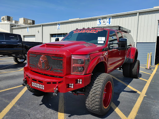 Hardy Service Center