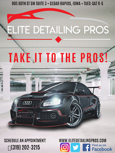 Elite Detailing Pros