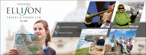 Ellison Travel & Tours - London Office - Thumbnail