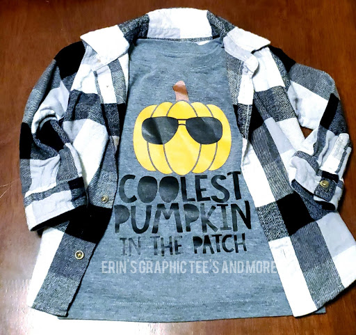 Erin's graphic tee's and more - Thumbnail