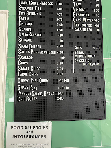 Tates Fish & Chips - Thumbnail
