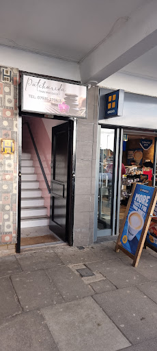 Patcharida Thai Massage Spa