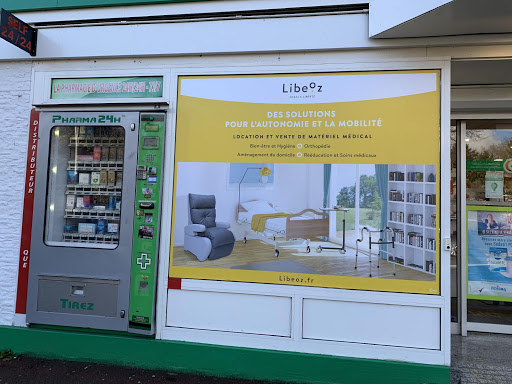 SELARL PHARMACIE DES GRAVIERS