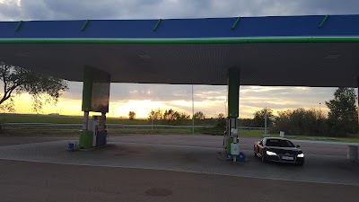 Gas Station