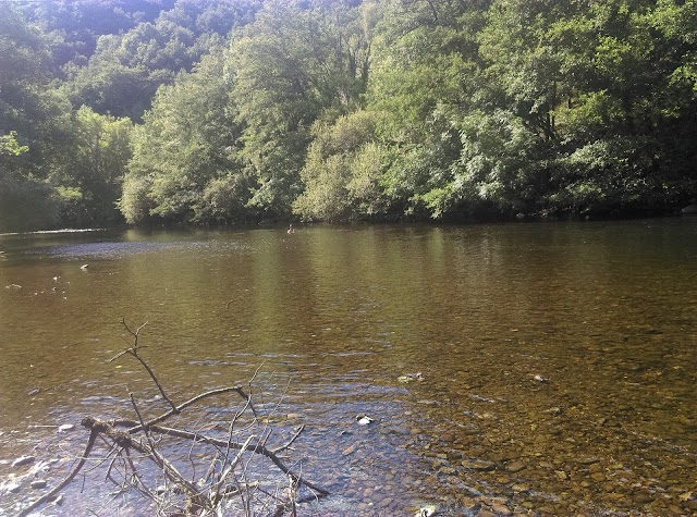 Gorges de la Sioule