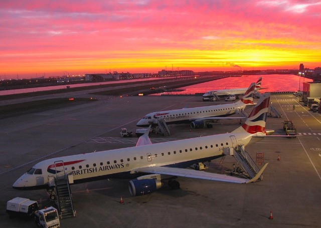 Aéroport de Londres City