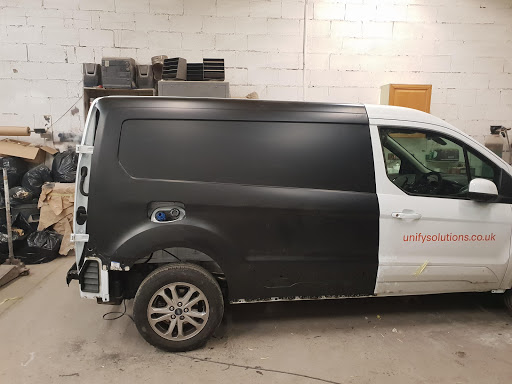 Autospray Body Care - car body repair - accident repair - lease repair Gallery - United Kingdom