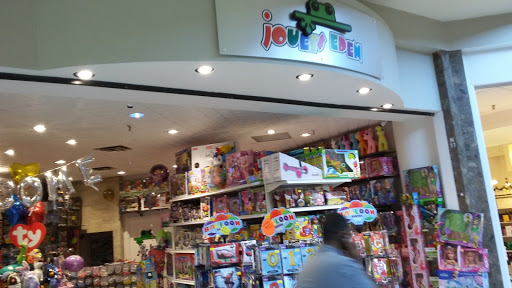 Jouets Eden - Visual