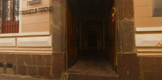 Museo Manuela Sáenz