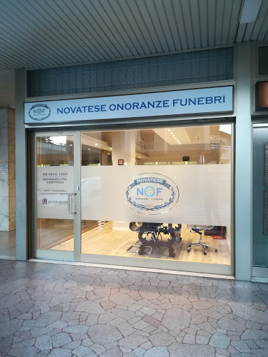 Novatese Onoranze Funebri srl - Thumbnail