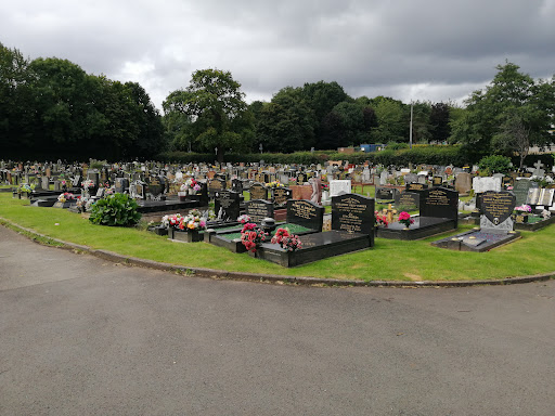 Filton Cemetery - Thumbnail