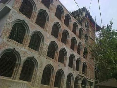 Photos of Paramtala Central Mosque & Eidgah