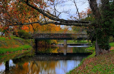 Carroll Creek Covered Bridge