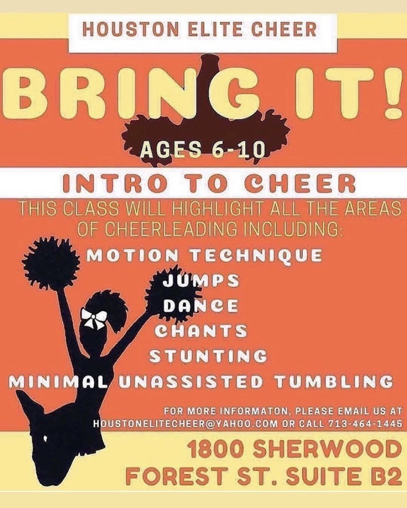 Houston Elite Cheer photo 11