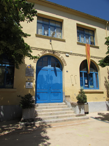 Apa dels Ios de Santa Coloma de Farners Logo