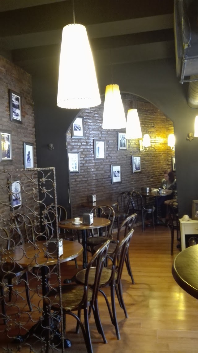 El cafè de les Paraules