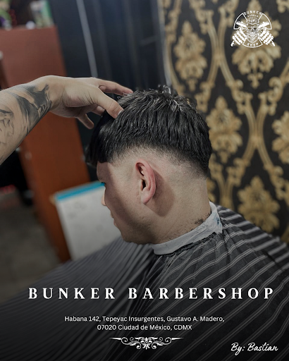 Búnker Barberia Shop