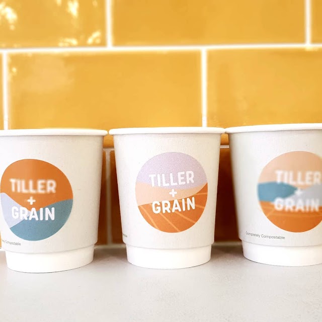 Tiller + Grain