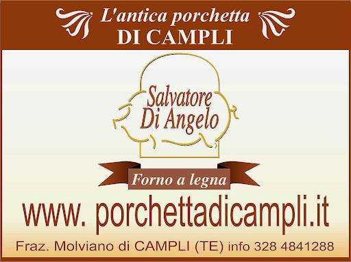 PORCHETTA DI CAMPLI Di Angelo Salvatore - Thumbnail